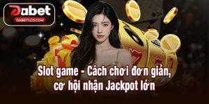 Slot game
